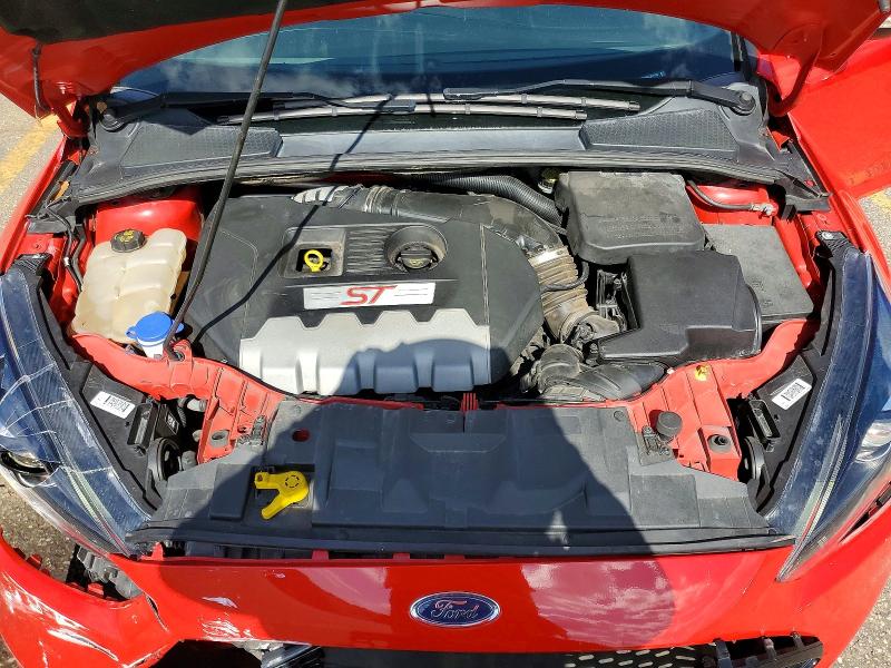 Aukcja sprzedaży 2016 Ford Focus, vin: 1FADP3L96GL227409, numer aukcji: 62045336