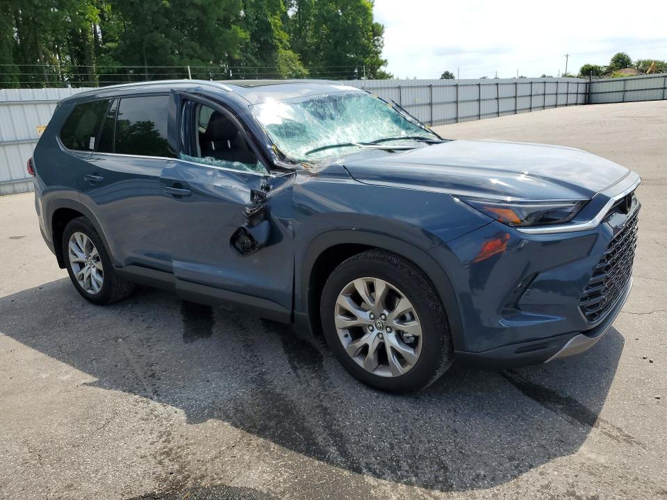 Aukcja sprzedaży 2026 Toyota Grand Highlander, vin: 5TDAAAA50TS043904, numer aukcji: 59540006