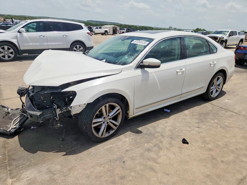 Продаж на аукціоні авто 2013 Volkswagen Passat, vin: 1VWCM7A36DC044508, номер лоту: 61090536