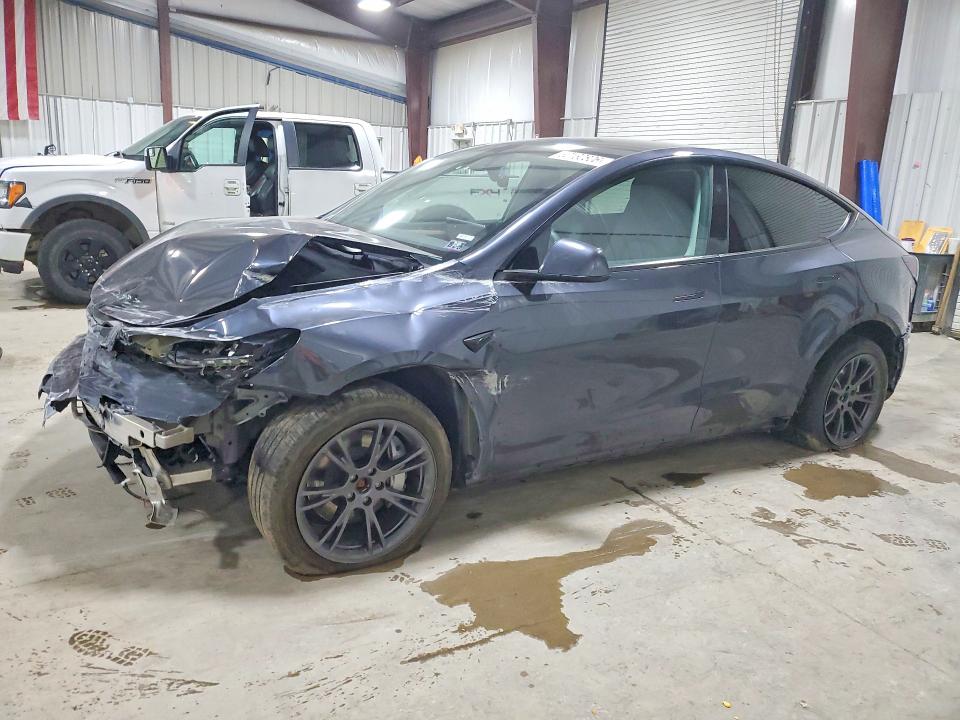 Aukcja sprzedaży 2024 Tesla Model Y, vin: 7SAYGDEE4RA322066, numer aukcji: 62130806