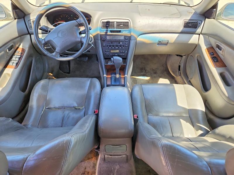 1997 Lexus Es მანქანა იყიდება აუქციონზე, vin: JT8BF22G6V0044541, აუქციონის ნომერი: 63004756