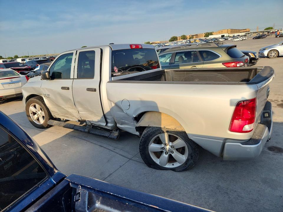 Aukcja sprzedaży 2014 Ram 1500, vin: 1C6RR6FG0ES424138, numer aukcji: 63243886
