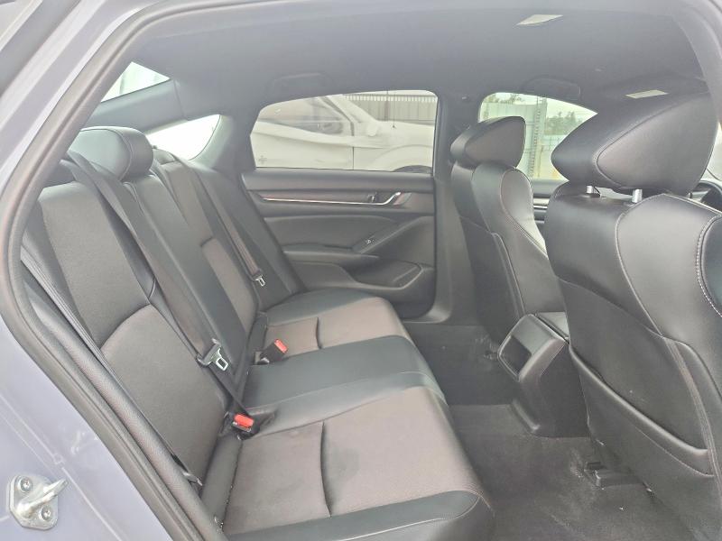 2022 Honda Accord მანქანა იყიდება აუქციონზე, vin: 1HGCV3F29NA014264, აუქციონის ნომერი: 60820106