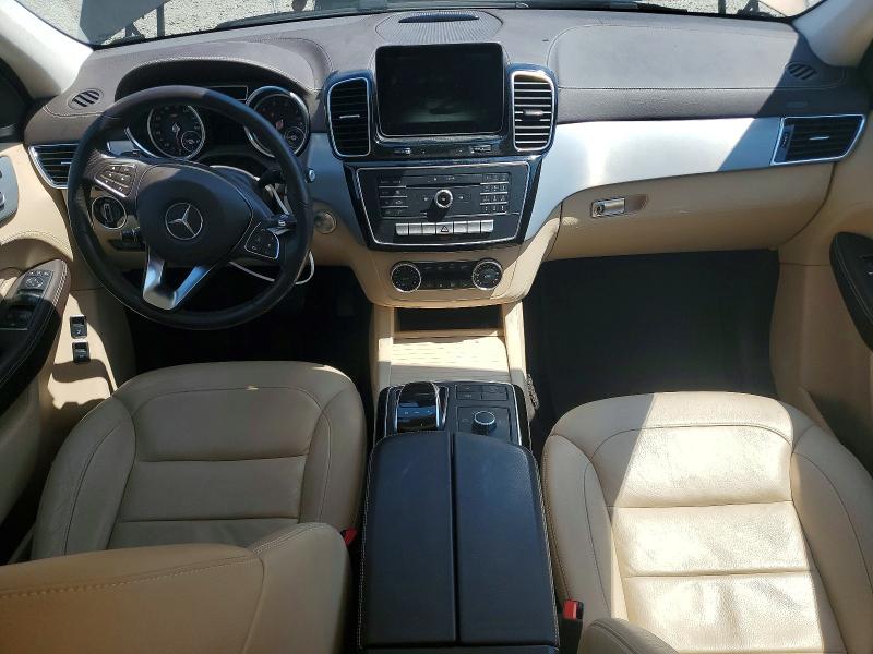 Продажа на аукционе авто 2018 Mercedes-benz Gle, vin: 4JGDA6DB9JB011870, номер лота: 61361556