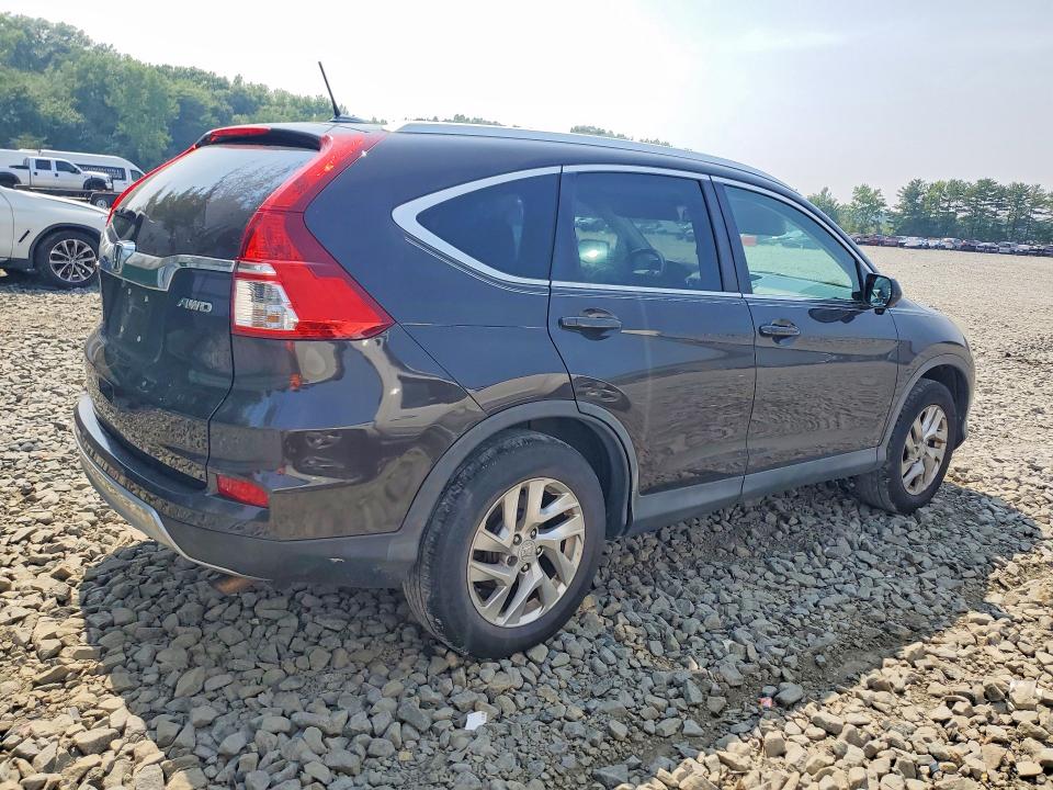 Auction sale of the 2015 Honda Cr-v, vin: 5J6RM4H71FL095447, lot number: 61774006