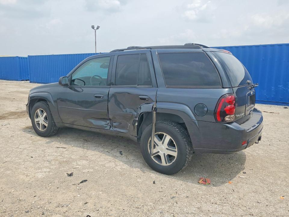 Aukcja sprzedaży 2006 Chevrolet Trailblazer, vin: 1GNET13MX62262615, numer aukcji: 61789186