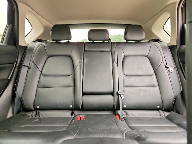 61158566 :رقم المزاد ، JM3KFBBL2R0492528 vin ، 2024 Mazda Cx-5 مزاد بيع