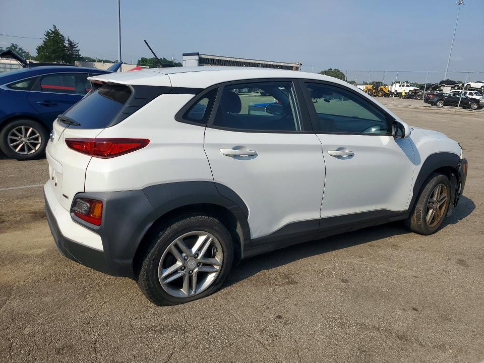 Aukcja sprzedaży 2019 Hyundai Kona, vin: KM8K1CAA2KU280283, numer aukcji: 60640866