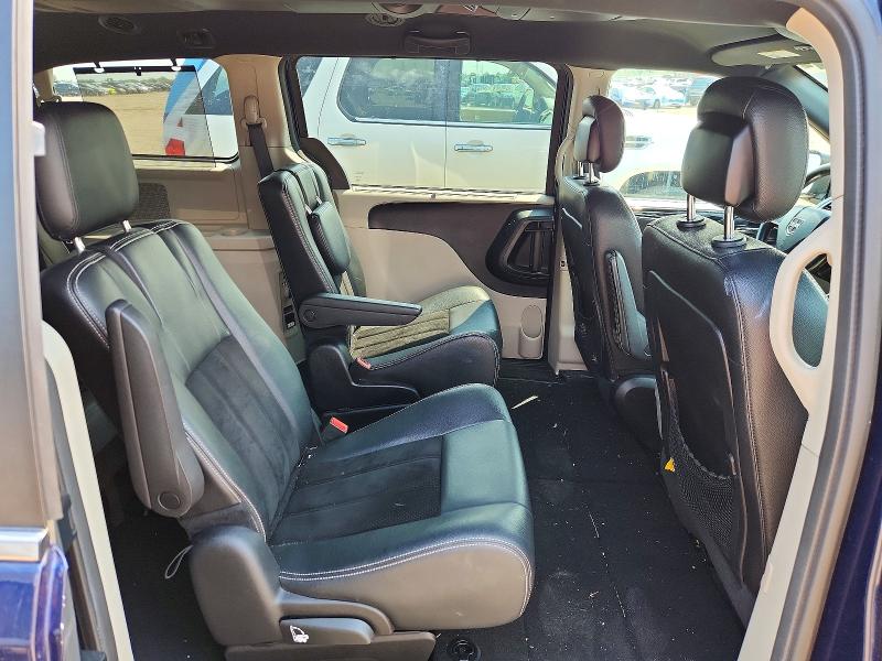 62760106 :رقم المزاد ، 2C4RDGCG2FR738345 vin ، 2015 Dodge Grand Caravan مزاد بيع