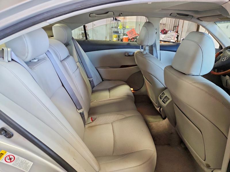 Aukcja sprzedaży 2007 Lexus Es, vin: JTHBJ46GX72044487, numer aukcji: 59819546