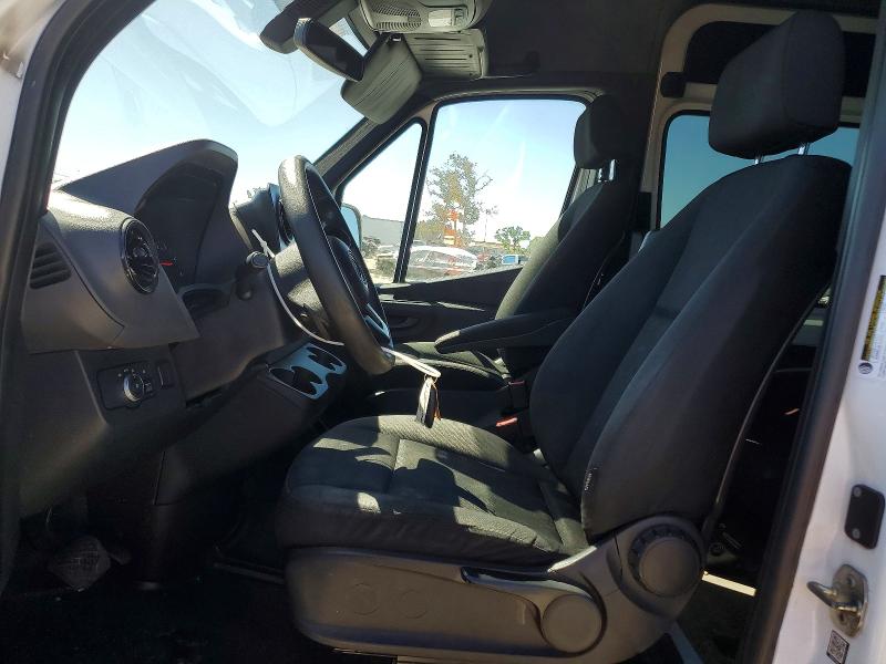 Продажа на аукционе авто 2019 Mercedes-benz Sprinter, vin: WD4PF1CD8KP037203, номер лота: 60433456