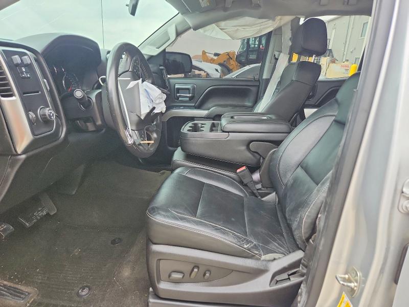 62983976 :رقم المزاد ، 1GCRCREC0FZ283168 vin ، 2015 Chevrolet Silverado مزاد بيع
