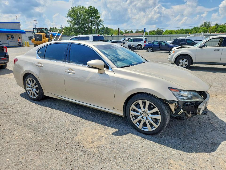 59988576 :رقم المزاد ، JTHBE1BL2D5021723 vin ، 2013 Lexus Gs مزاد بيع
