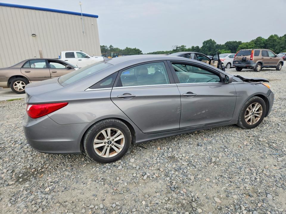 2013 Hyundai Sonata მანქანა იყიდება აუქციონზე, vin: 5NPEB4AC3DH757340, აუქციონის ნომერი: 62772536
