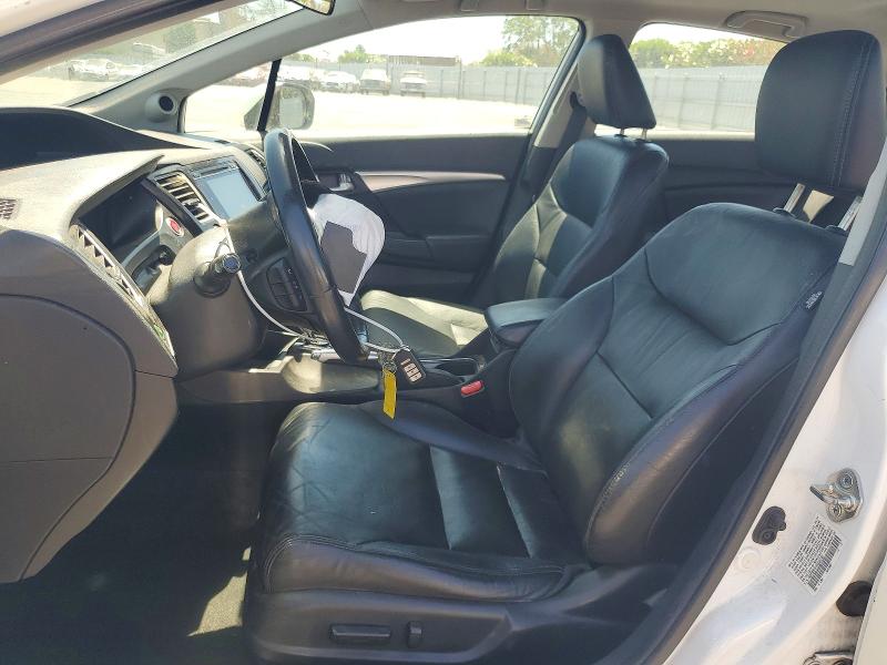 2014 Honda Civic მანქანა იყიდება აუქციონზე, vin: 19XFB2F91EE235740, აუქციონის ნომერი: 62725696