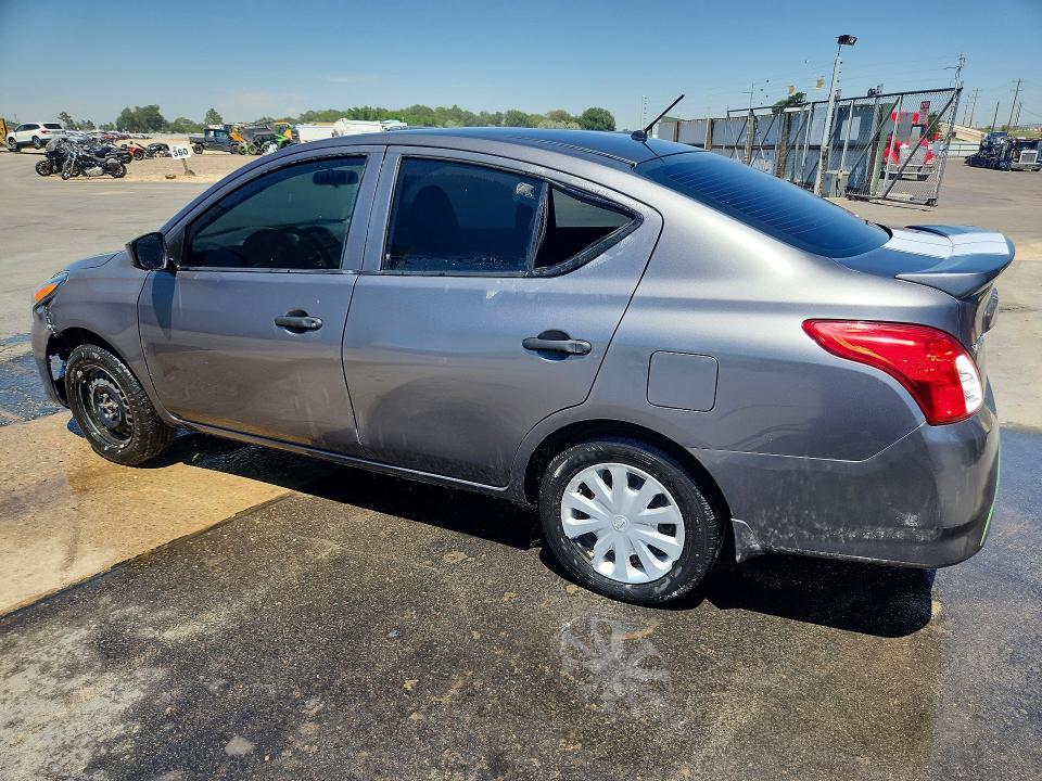 Aukcja sprzedaży 2019 Nissan Versa, vin: 3N1CN7AP7KL828543, numer aukcji: 59146636