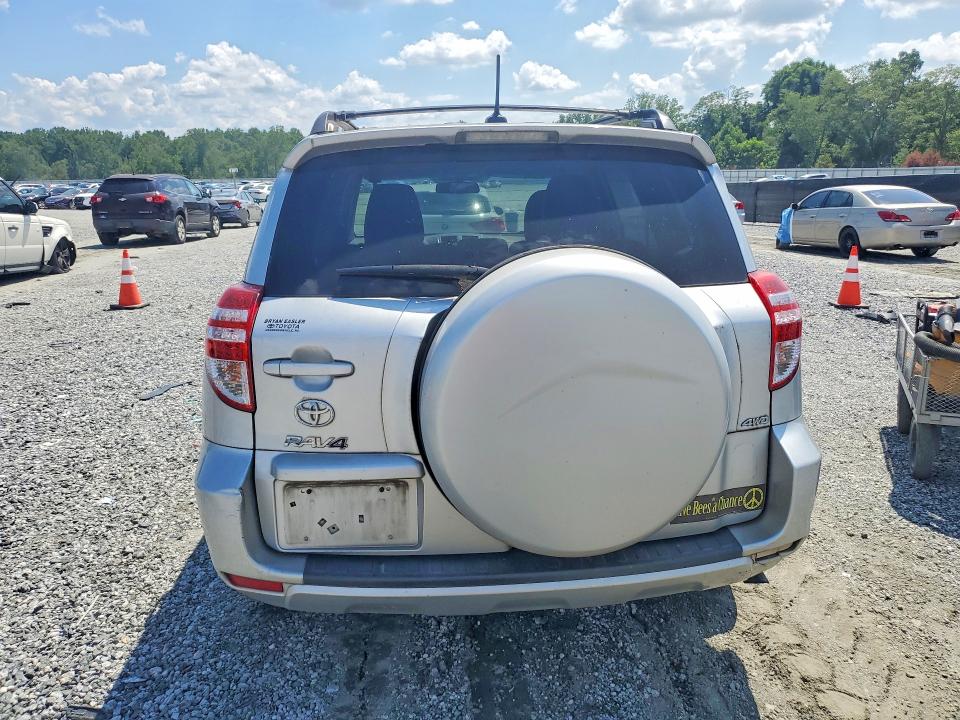 Продажа на аукционе авто 2012 Toyota Rav4, vin: 2T3BF4DV1CW251839, номер лота: 60982326