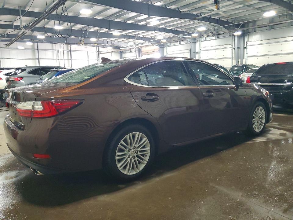 59684916 :رقم المزاد ، 58ABK1GG9GU009749 vin ، 2016 Lexus Es مزاد بيع