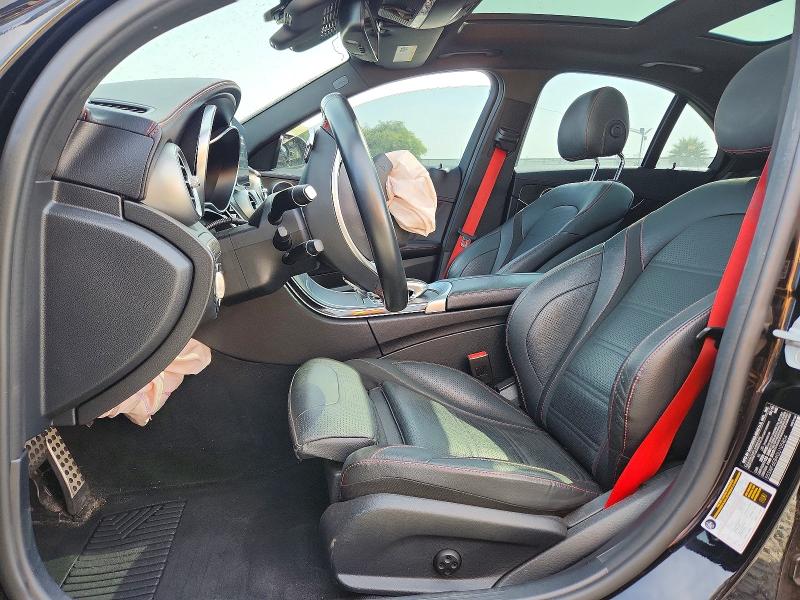 Продажа на аукционе авто 2016 Mercedes-benz C, vin: 55SWF6EB4GU105804, номер лота: 62853316
