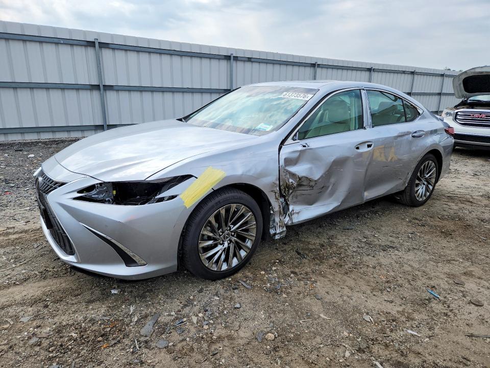 Продажа на аукционе авто 2025 Lexus Es 300h, vin: 58AEA1C12SU054512, номер лота: 61373576
