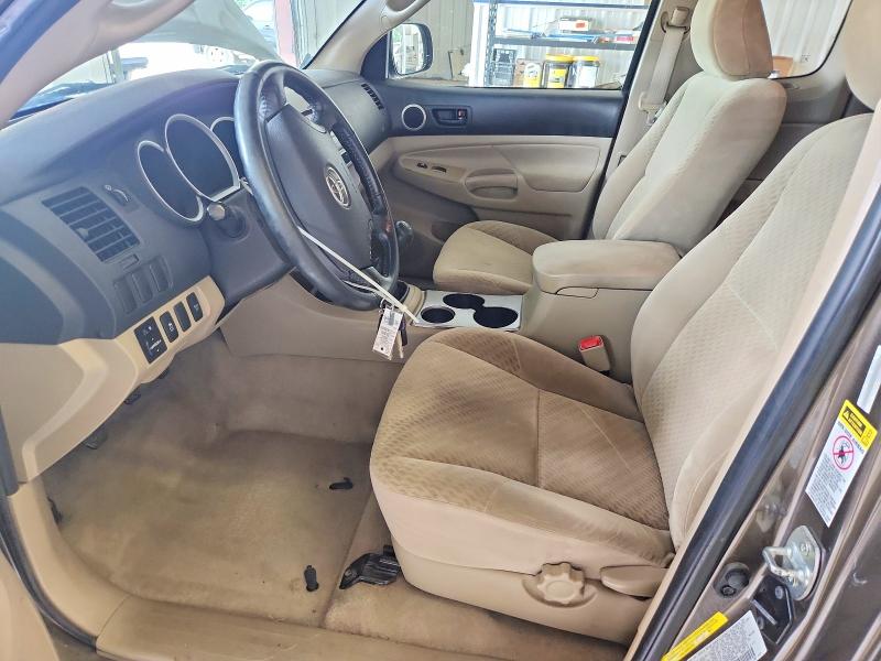 Продажа на аукционе авто 2009 Toyota Tacoma, vin: 5TETX62N09Z636998, номер лота: 61629016