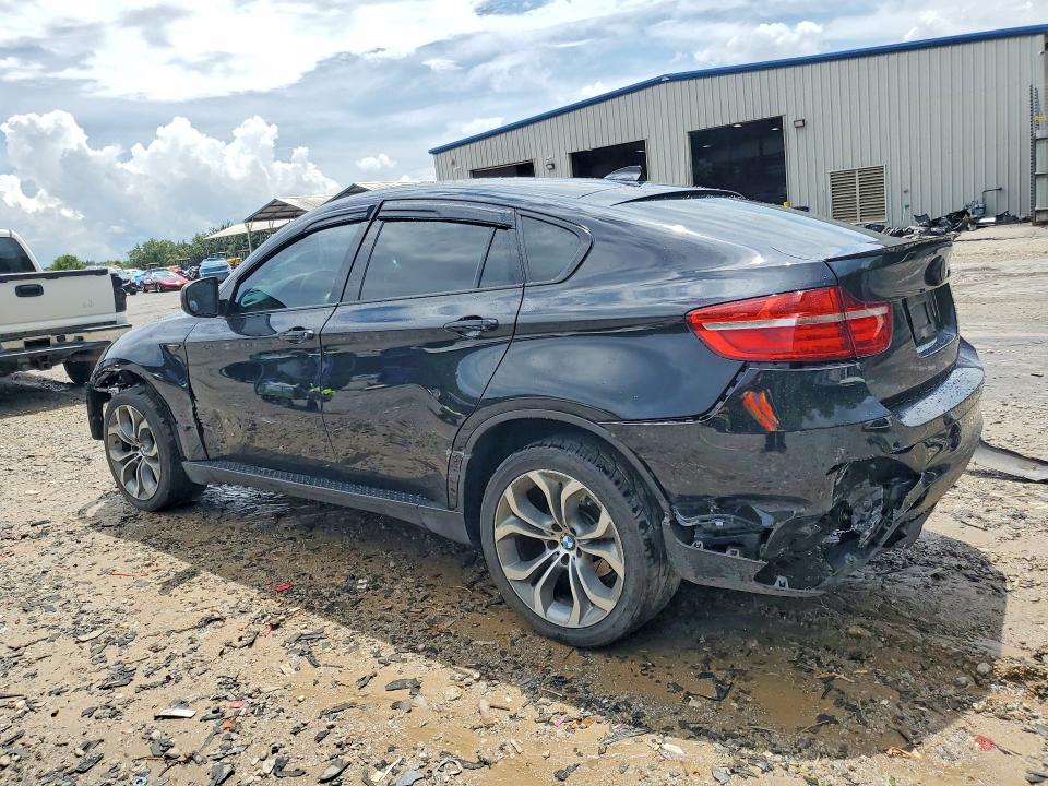 60822916 :رقم المزاد ، 5UXFG2C58E0H11186 vin ، 2014 Bmw X6 مزاد بيع