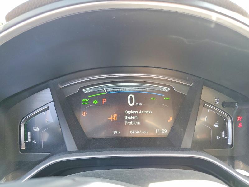 2022 Honda Cr-v მანქანა იყიდება აუქციონზე, vin: 5J6RT6H83NL022604, აუქციონის ნომერი: 61029576