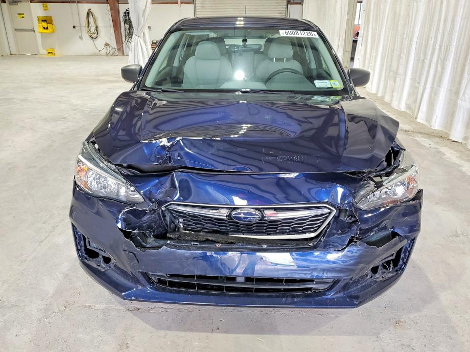 Продажа на аукционе авто 2019 Subaru Impreza, vin: 4S3GTAA65K3753314, номер лота: 60081226