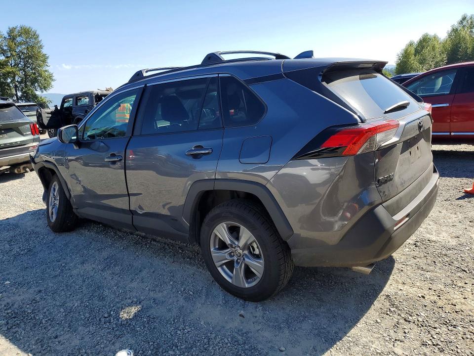 61083286 :رقم المزاد ، 4T3LWRFV7NU067832 vin ، 2022 Toyota Rav4 مزاد بيع