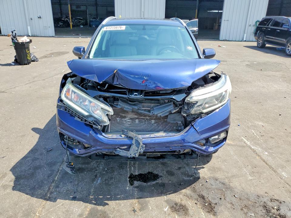 2016 Honda Cr-v მანქანა იყიდება აუქციონზე, vin: 5J6RM4H74GL063934, აუქციონის ნომერი: 61315676