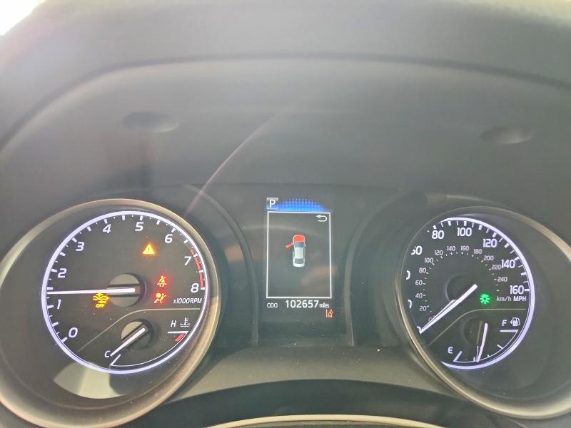 Продаж на аукціоні авто 2022 Toyota Camry, vin: 4T1G11AK6NU717614, номер лоту: 62511956