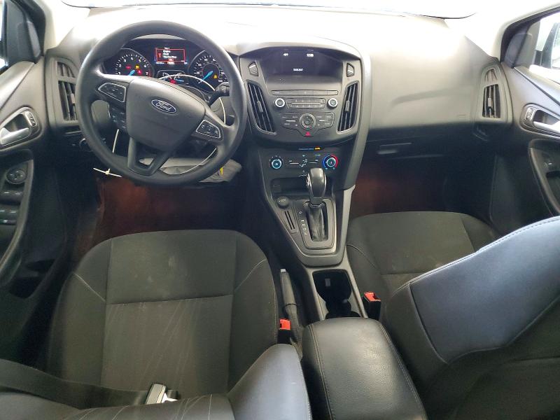 Продажа на аукционе авто 2018 Ford Focus, vin: 1FADP3F23JL205857, номер лота: 60413276