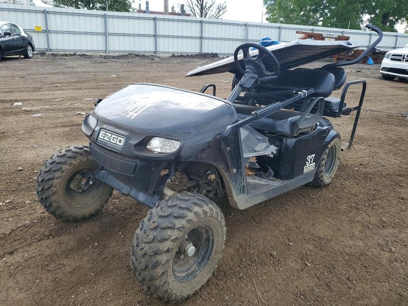 59820516 :رقم المزاد ، 3089906 vin ، 2014 Ezgo Unknown مزاد بيع