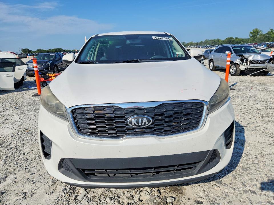 Продаж на аукціоні авто 2019 Kia Sorento, vin: 5XYPG4A39KG438510, номер лоту: 63339966