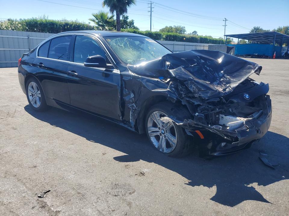 Aukcja sprzedaży 2017 Bmw 330, vin: WBA8B9G31HNU57106, numer aukcji: 60004996