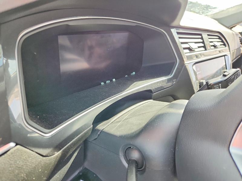 Продаж на аукціоні авто 2022 Volkswagen Tiguan, vin: 3VV3B7AX3NM047833, номер лоту: 60447956