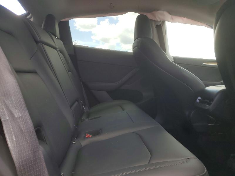 2023 Tesla Model Y მანქანა იყიდება აუქციონზე, vin: 7SAYGDEE2PA067656, აუქციონის ნომერი: 60229336