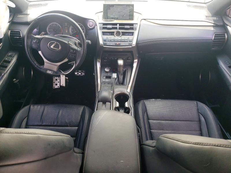 62041326 :رقم المزاد ، JTJBARBZXF2018103 vin ، 2015 Lexus Nx مزاد بيع