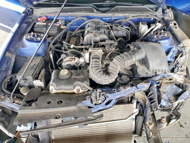 2009 Ford Mustang მანქანა იყიდება აუქციონზე, vin: 1ZVHT84N495134568, აუქციონის ნომერი: 60190996