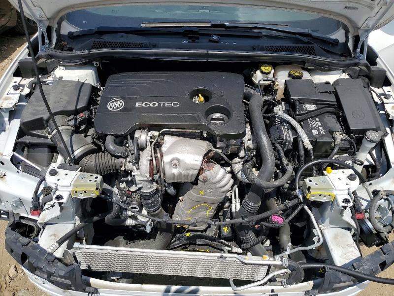 63401656 :رقم المزاد ، W04WH3N5XHG123097 vin ، 2017 Buick Cascada مزاد بيع