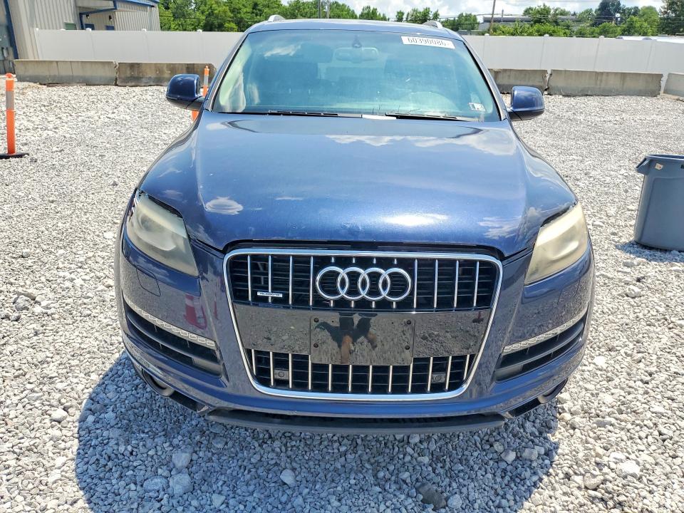 Aukcja sprzedaży 2014 Audi Q7, vin: WA1LGAFE6ED008194, numer aukcji: 60390086