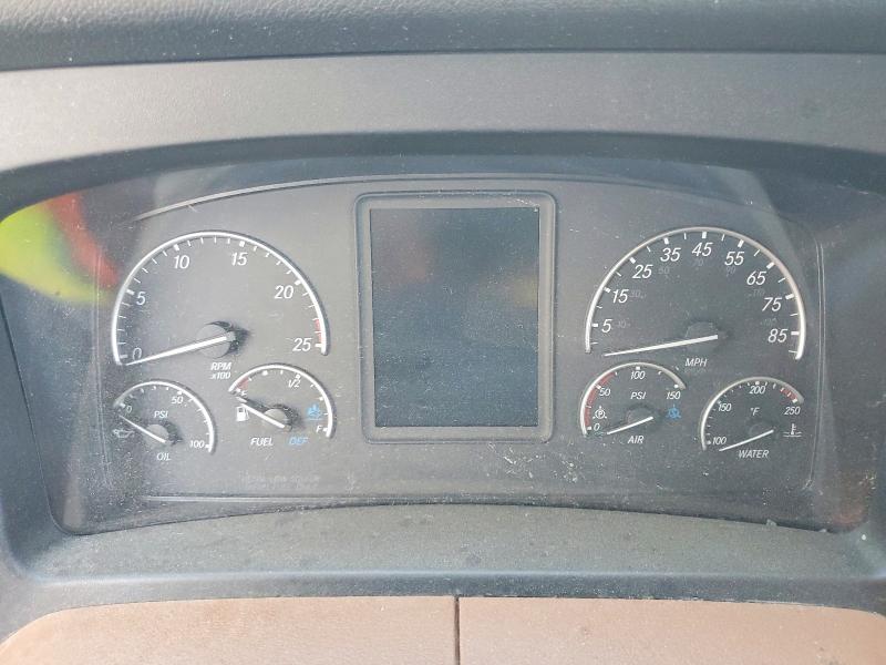 62300686 :رقم المزاد ، 3AKJHHDRXMSMY0179 vin ، 2021 Freightliner Cascadia 126 مزاد بيع