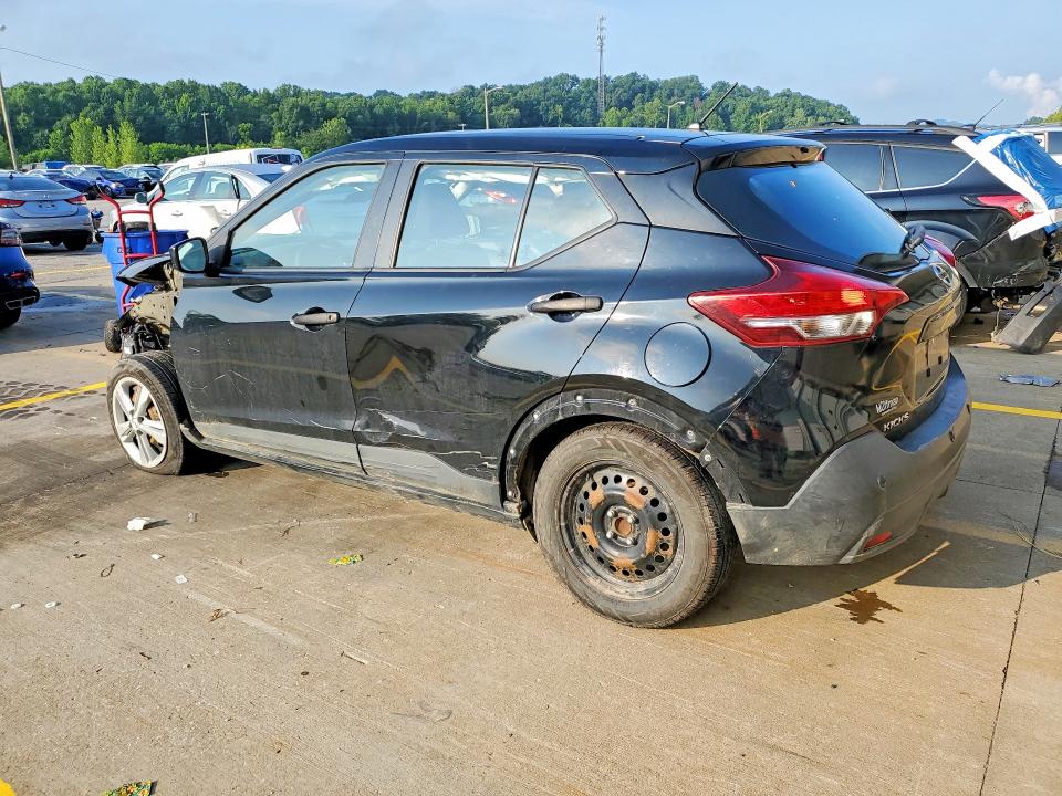 Продажа на аукционе авто 2020 Nissan Kicks, vin: 3N1CP5BV1LL498816, номер лота: 59311286