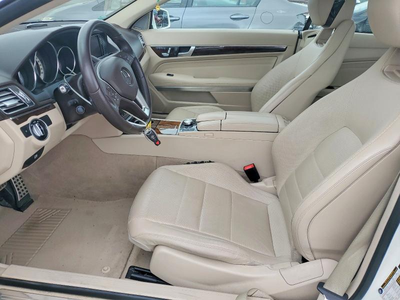 2014 Mercedes-benz E მანქანა იყიდება აუქციონზე, vin: WDDKJ5KB9EF273188, აუქციონის ნომერი: 59104936