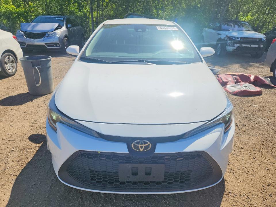 Продажа на аукционе авто 2020 Toyota Corolla, vin: 5YFBPRBE1LP038560, номер лота: 59630626