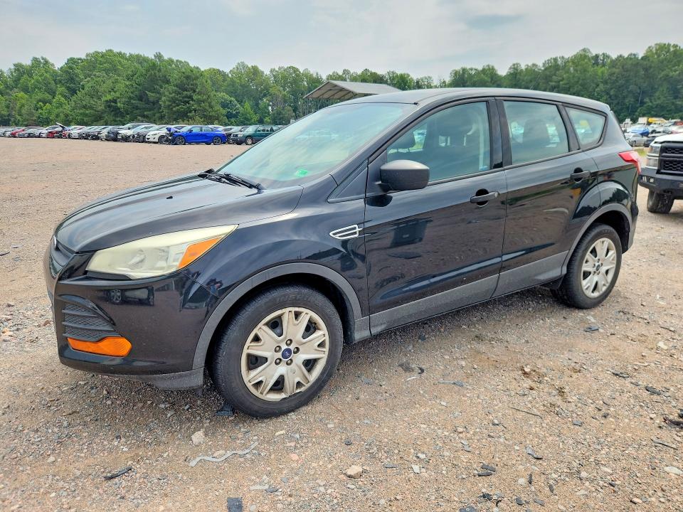 Продаж на аукціоні авто 2013 Ford Escape, vin: 1FMCU0F74DUA97221, номер лоту: 61885406
