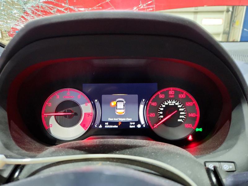 Продажа на аукционе авто 2019 Acura Rdx, vin: 5J8TC2H61KL043080, номер лота: 59111256