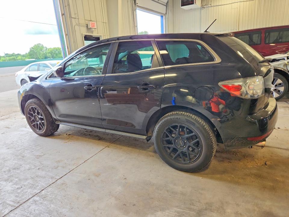 2010 Mazda Cx-7 მანქანა იყიდება აუქციონზე, vin: JM3ER2W31A0308313, აუქციონის ნომერი: 59890676