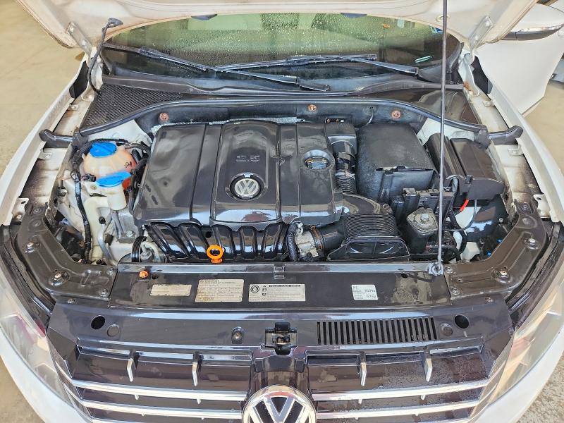Aukcja sprzedaży 2012 Volkswagen Passat, vin: 1VWCP7A38CC023102, numer aukcji: 62422056
