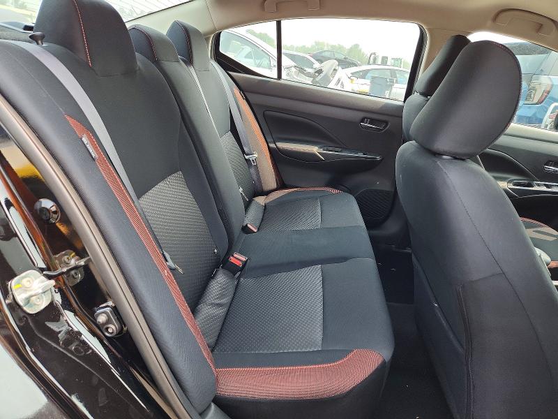 2025 Nissan Versa მანქანა იყიდება აუქციონზე, vin: 3N1CN8FV2SL888100, აუქციონის ნომერი: 61298366